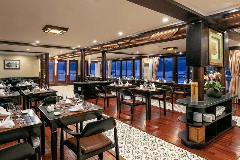 MilaLux 2D1N Cruise: Ha Long Bay, Sung Sot, Ti Top - Who will enjoy this cruise most