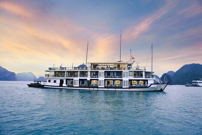 Milalux 5-Star Cruise: 2-Day Discover Halong Bay from Hanoi - The Journey Begins: From Hanoi to Halong Bay