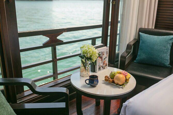 Milalux 5-Star Cruise: 2-Day Discover Halong Bay from Hanoi - Practical Tips and Considerations