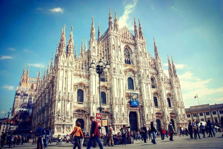 Milan: 2.5-Hour City Tour by Tram - Tour Duration and Flexibility