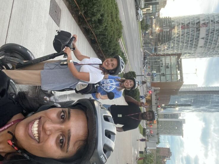 Milan: 2.5-Hour Segway Night Tour - Tour Details