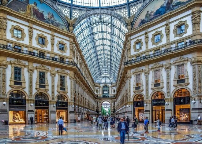 Milan: 20-Attraction Audio Guide With Route Map - Included Attractions and Inclusions