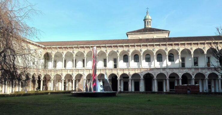 Milan 3–Hour Cultural Bike Tour - Activity Details