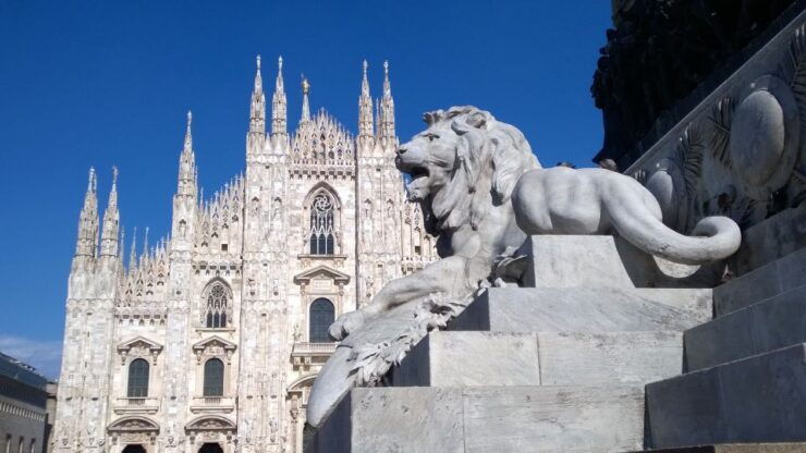 Milan 3–Hour Cultural Bike Tour - Booking Information