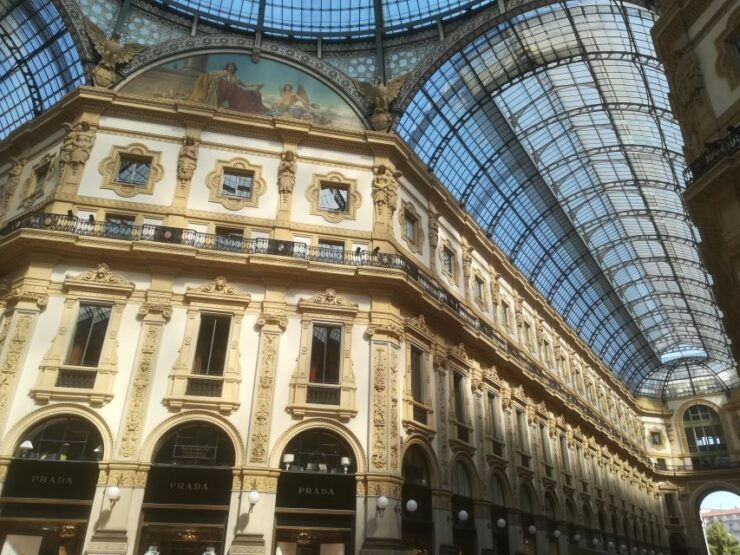 Milan: 4-Hour Art and History Private Walking Tour - Good To Know