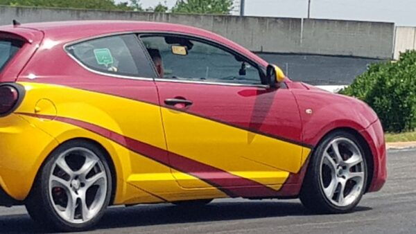 Milan: Alfa Mito Touring Race Car Drive With Lesson - Frequently Asked Questions