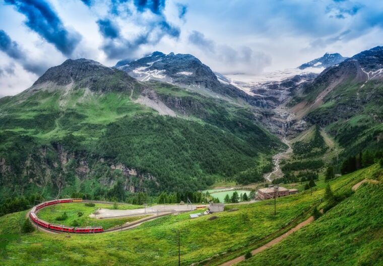 Milan and the Northern Lakes 8-Day Tour - Included Services