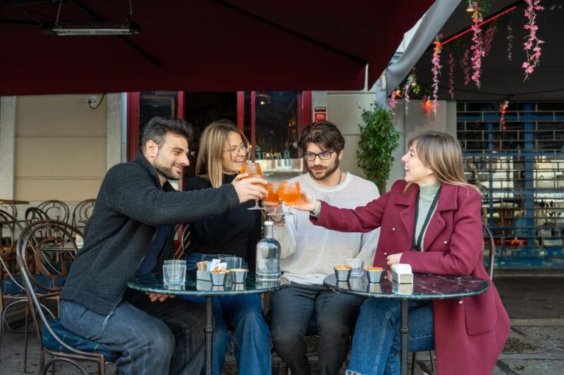 Milan: Aperitivo & Street Food Tour Delights With a Local - Good To Know