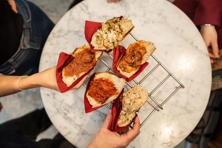 Milan: Aperitivo & Street Food Tour Delights With a Local - Savoring the Flavors of Italian Wines