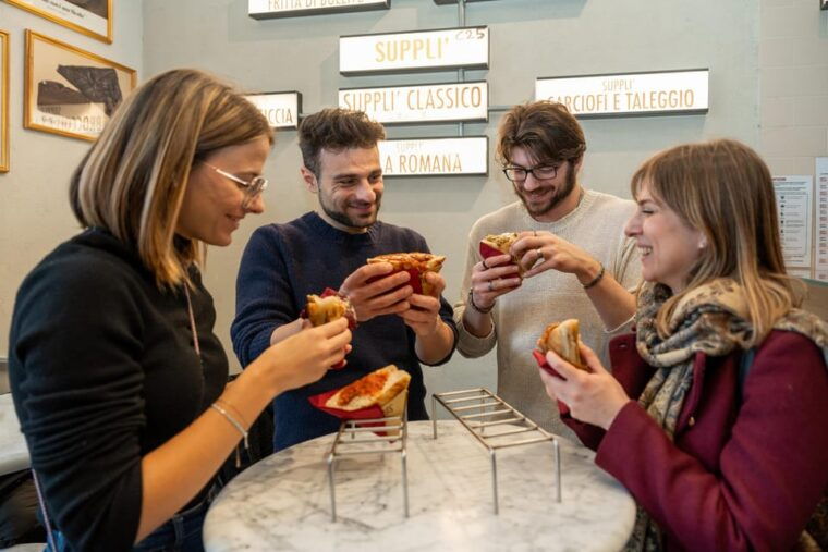 Milan: Aperitivo & Street Food Tour Delights With a Local - Indulging in Local Delicacies: Cheese and Snacks