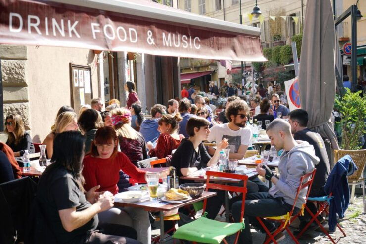 Milan: Aperitivo Tour With Street Food - Activity Details