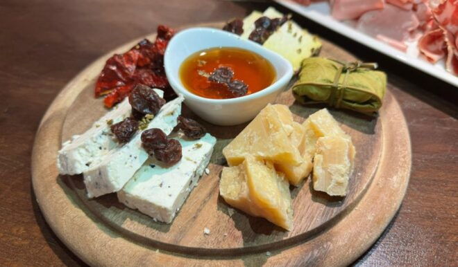 Milan: Aperitivo With Food Selection & a Glass of Wine - Inclusions