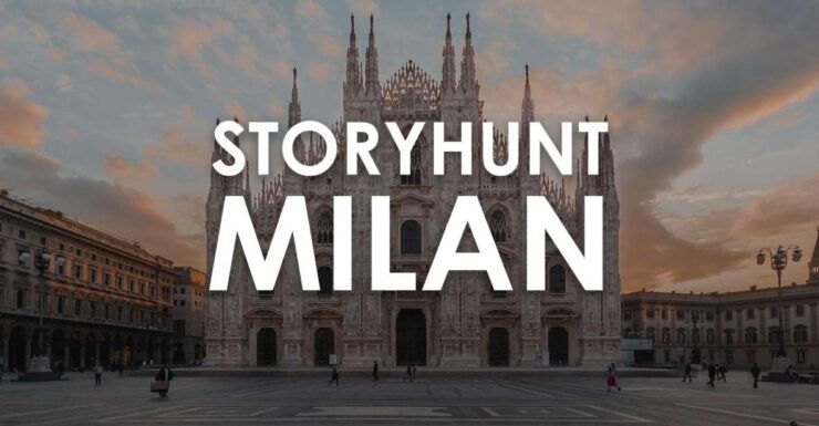 Milan: App-Based City Exploration Story Hunt Audio Guide - Inclusions