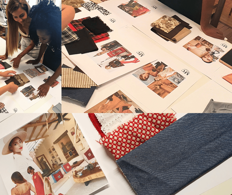 Milan: Art of Armocromia Color Analysis Workshop - The Practicalities: What You Need to Know
