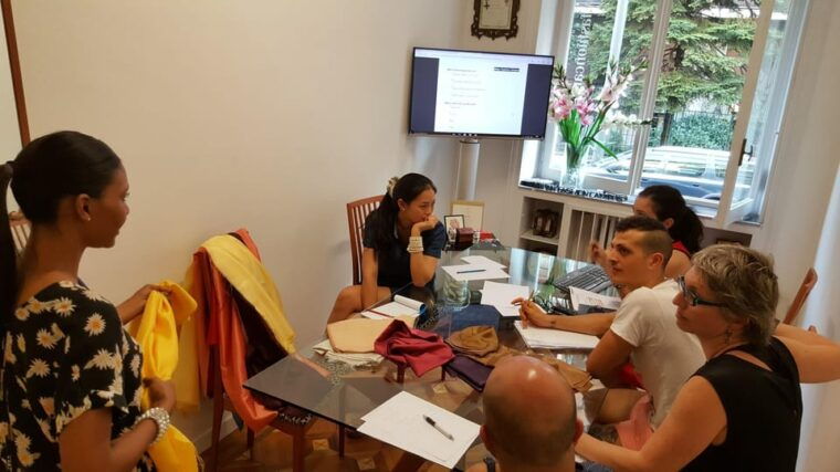 Milan: Art of Armocromia Color Analysis Workshop - FAQs