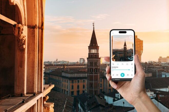 Milan: Artistic Landscape In-App Audio Tour - Inclusions