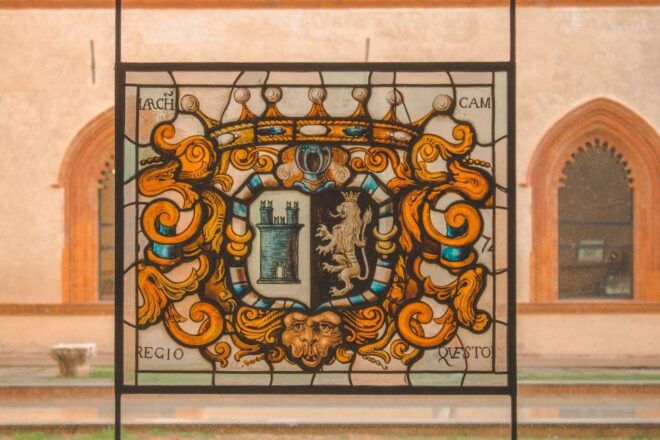 Milan: Artistic Landscape In-App Audio Tour - Important Information