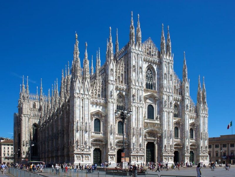 Milan Attractions and Tours Review - Exploring Da Vincis Last Supper
