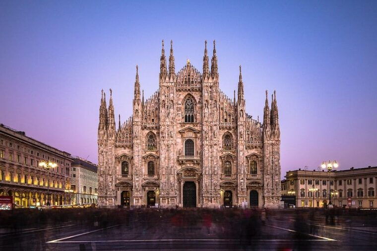 Milan Attractions and Tours Review - Rooftop Views: Duomo Guided Tour