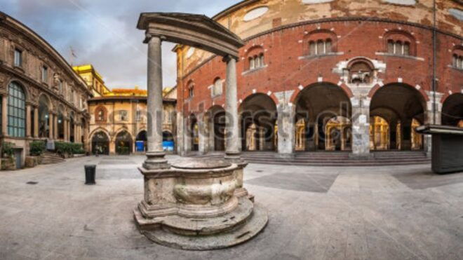 Milan Audioguide - Travelmate App for Your Smartphone - Experience and Reservation Details