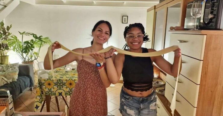 Milan: Authentic Italian Cooking Class in a Milanese Loft - Experience and Learning