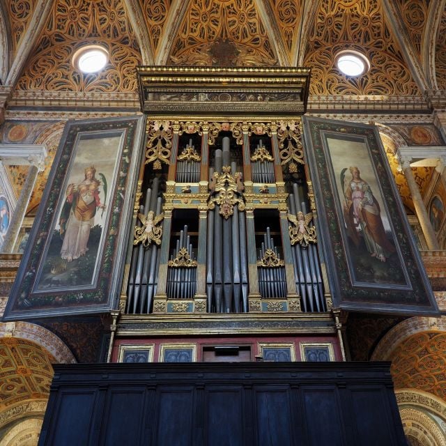 Milan: Basilica Di Sant'Ambrogio and Old Town Private Tour - Full Description