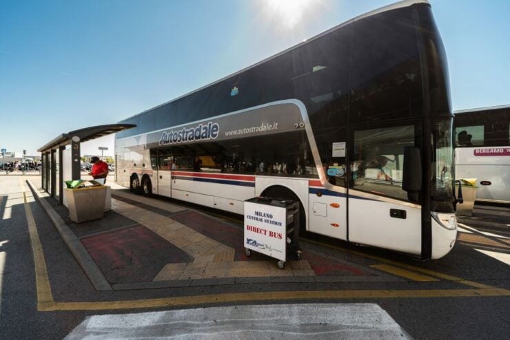 Milan: Bergamo Airport Transfer - Experience Highlights