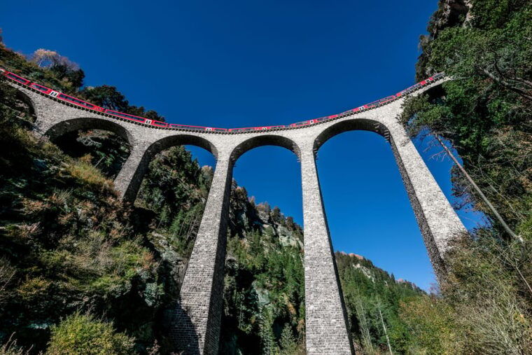 Milan: Bernina and Glacier Train Tickets & Sankt Moritz Tour - Journey to St. Moritz