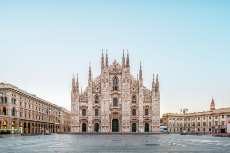 Milan: Best of City Walking Tour With Last Supper Tickets - Availability and Skip-the-Line Access
