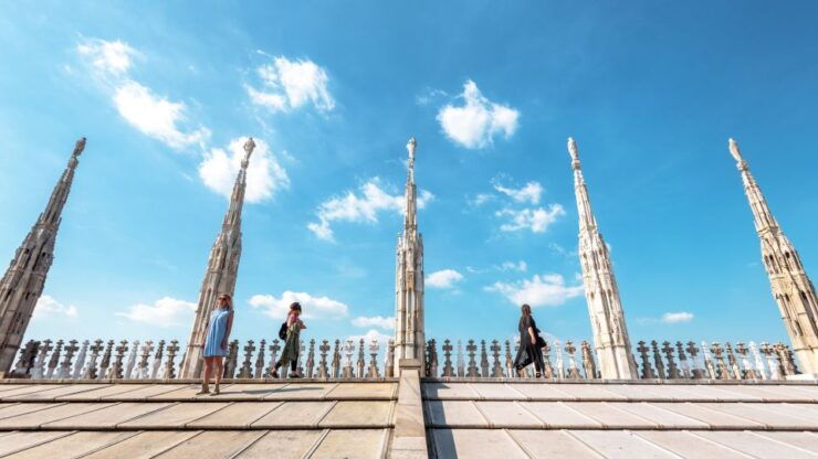 Milan: Best of Walking Tour With Duomo Visit - Tour Booking Details