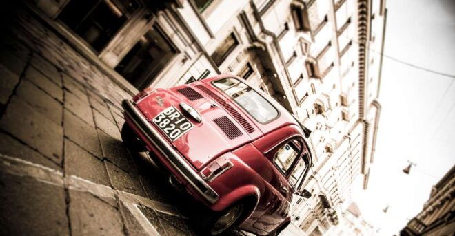 Milan: BIG Skyline Tour by Vintage Fiat 500 (2hs, 2 Stops) - Pricing and Inclusions