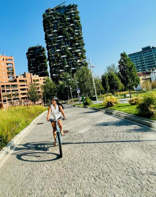 Milan: Bike Tour of the City - Frequently Asked Questions