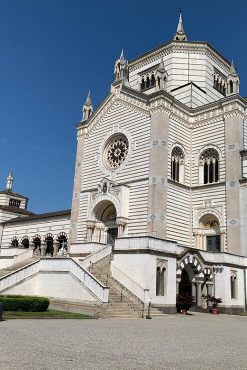 Milan Bike Tour - Itinerary Highlights