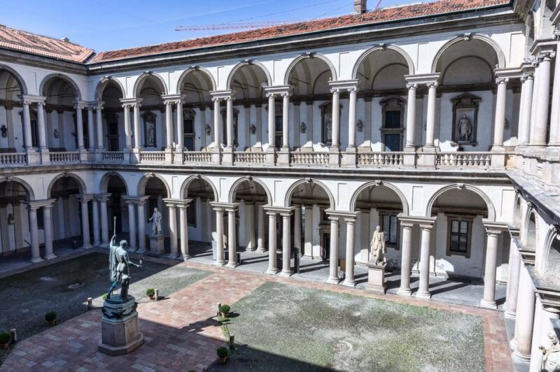 Milan: Brera Art Gallery Entry Ticket and 2-Hour Tour - Final Thoughts: Who Would Enjoy This Tour?