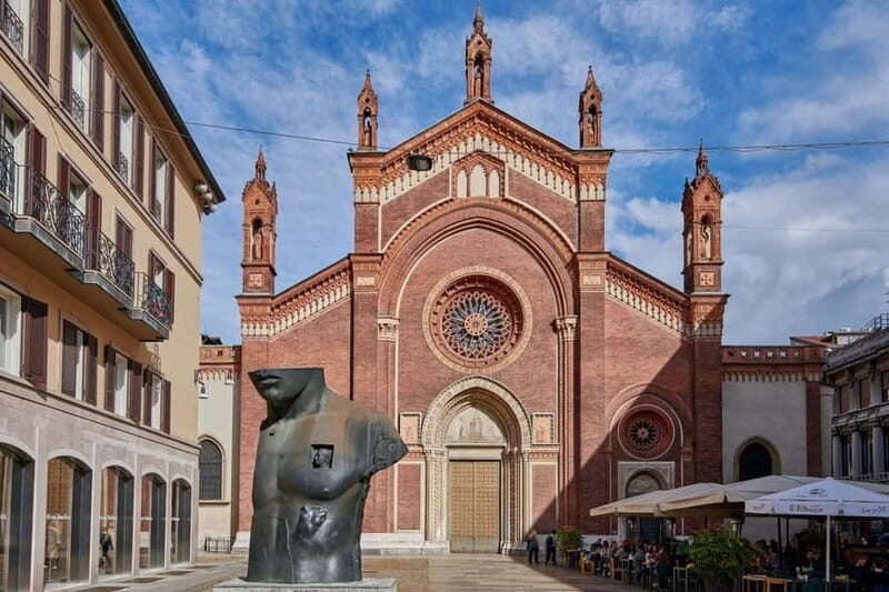 Milan: Brera District Walking Tour with Aperitivo - A Walk Through Milan’s Artistic and Historic Core