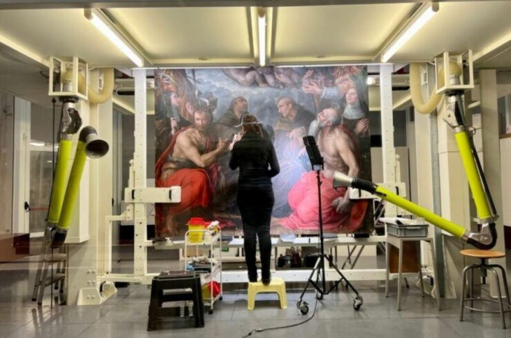 Milan: Brera Gallery Private Tour - COVID Information