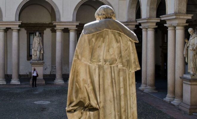 Milan: Brera Quarter Walking Audio Tour on Your Phone (ENG) - Booking and Availability
