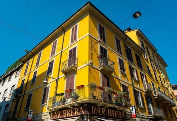 Milan: Brera Quarter Walking Audio Tour on Your Phone (ENG) - The Sum Up