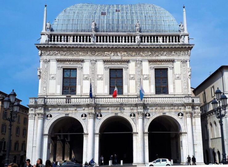 Milan: Brescia & Franciacorta Guided Tour With Wine Tasting - Booking Details