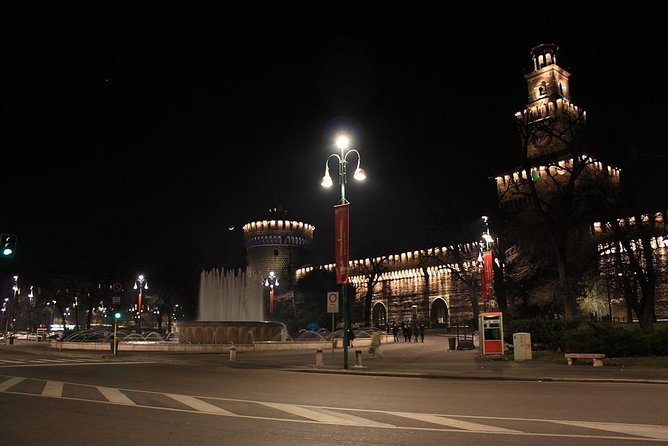 Milan by Night Walking Experience - Reviews