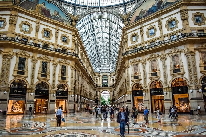 Milan by Night Walking Experience - Common Questions