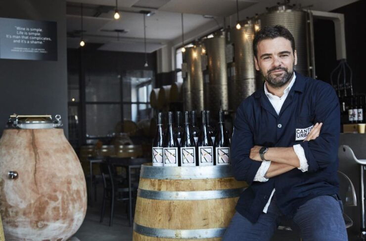 Milan: Cantina Urbana Wine Experience - Activity Details