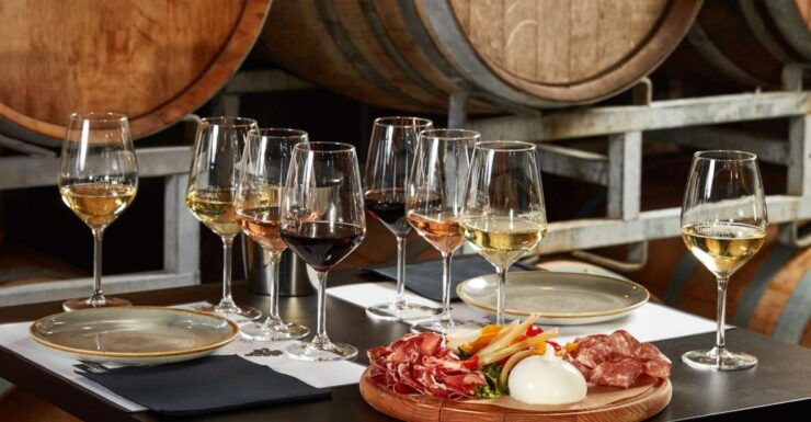 Milan: Cantina Urbana Wine Experience - Experience Highlights