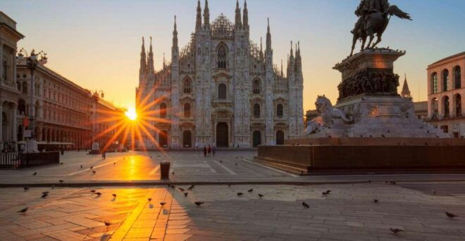 Milan: Capture the Most Photogenic Spots With a Local - The Sum Up