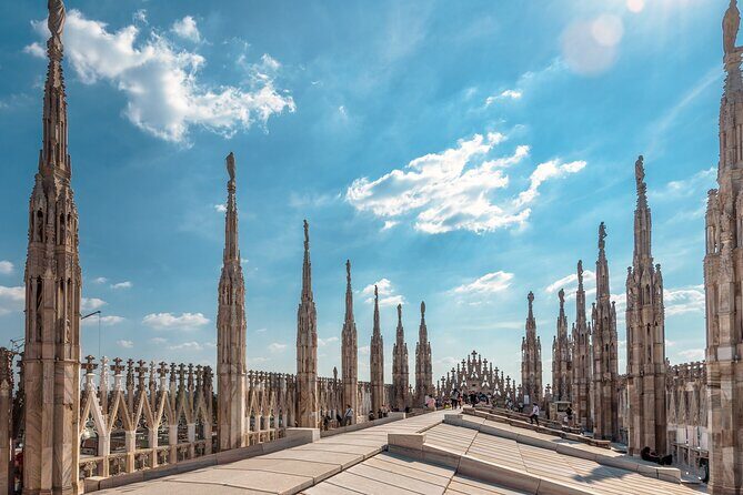 Milan: Cathedral and Duomo's Rooftop Guided Tour - A Deep Dive into the Itinerary