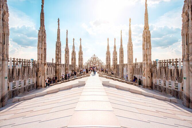 Milan: Cathedral and Duomo's Rooftop Guided Tour - Who Should Consider This Tour?