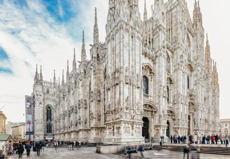 Milan: Cathedral and Rooftop Ticket - Experience Highlights