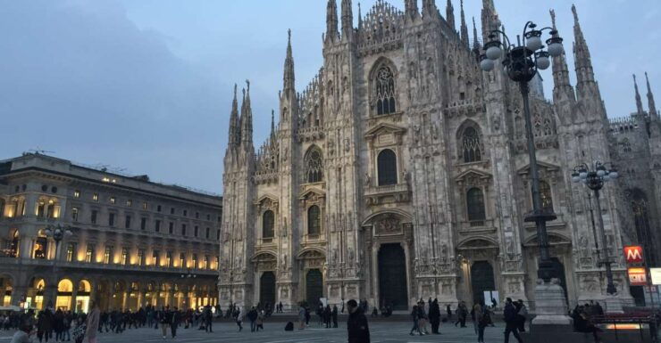 Milan: Cathedral and Terraces Guided Experience - Experience Highlights