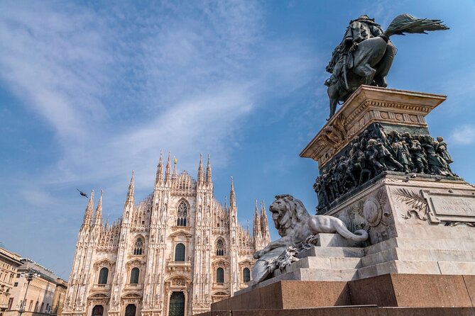 Milan Cathedral and Terraces Guided Tour With Fast Track Access - Tour Highlights