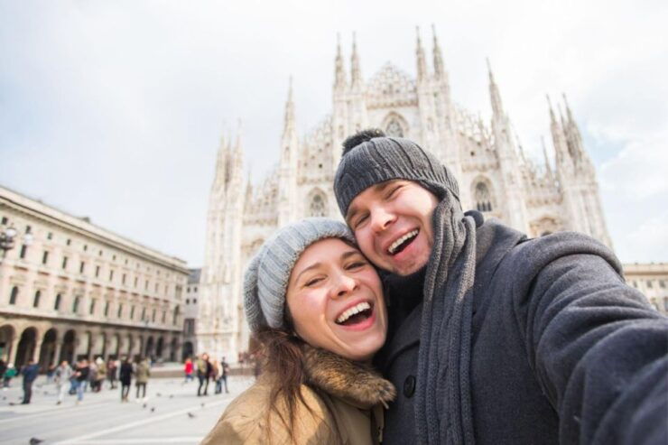 Milan Cathedral and Terraces Guided Tour With Fast Track - Tour Details
